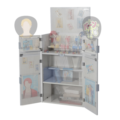 【グッズ-その他】ノンキャラオリジナル 推し活収納 秘密の推し棚