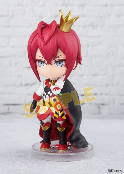 アクションフィギュア ディズニー ツイステッドワンダーランド Figuarts Mini リドル ローズハート アニメイト特典付 アニメイト