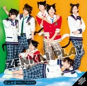 【マキシシングル】ZEN THE HOLLYWOOD/ZENKAI PLAY FRESH PUSSYCAT CHOICEの画像