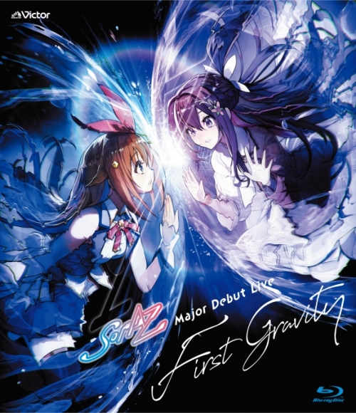 Blu-ray】SorAZ/SorAZ Major Debut Live Blu-ray First Gravity 通常盤 