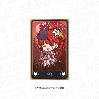 【グッズ-カード】TVアニメ『グノーシア』 ランダム 硬質カードB