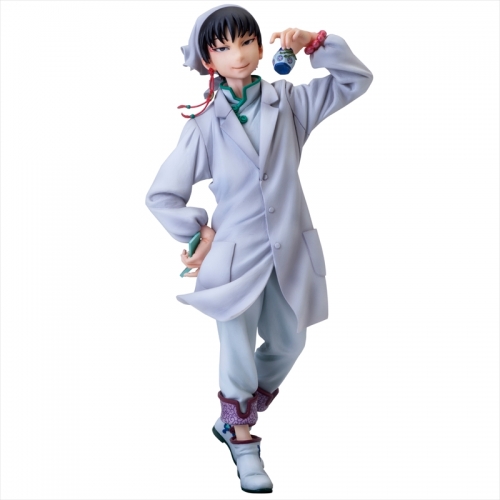 フィギュア】mensHdge technical statue No.7 鬼灯の冷徹 白澤 完成品 