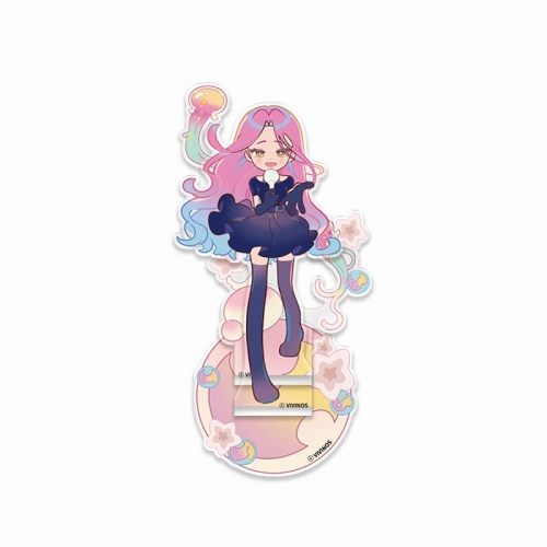 グッズ-スタンドポップ】ALIEN STAGE 年越シーズン SPアクリルスタンド 