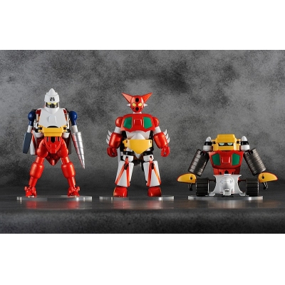 【アクションフィギュア】ダイナミックチェンジ ゲッターロボ【再販】