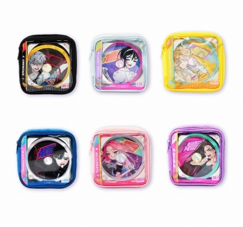 グッズ-バッグ】ALIEN STAGE レコード型痛バック イヴァン | アニメイト