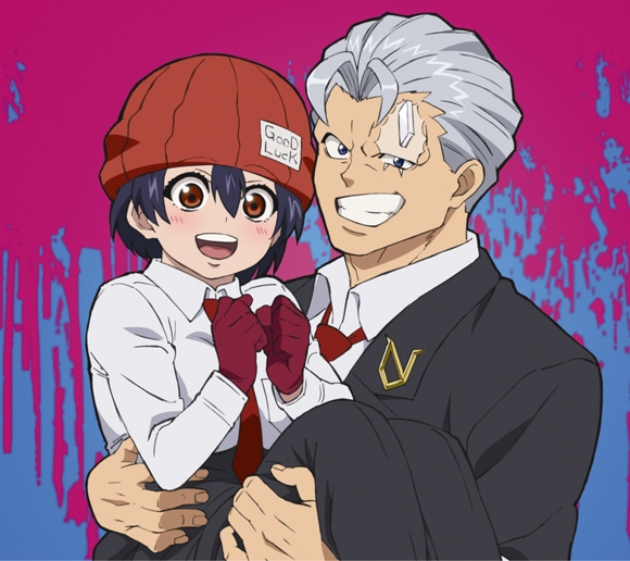 【主題歌】TV アンデッドアンラック OP「ラブコール」/シユイ 期間生産限定盤