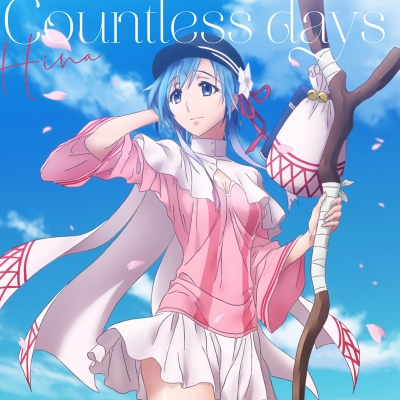 【主題歌】TV プランダラ ED「Countless days」/陽菜(CV.本泉莉奈)