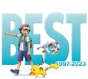 【アルバム】TV ポケットモンスター ポケモン TV アニメ主題歌 BEST OF BEST OF BEST 1997-2023 通常盤の画像