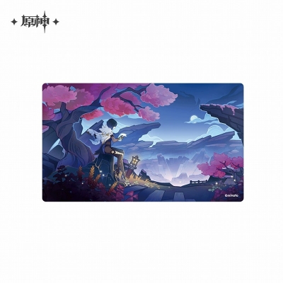 【グッズ-カード】原神 バージョン予告シリーズ クリアカード 虞淵に隠されし夢魘