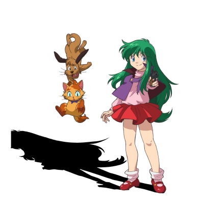 【Blu-ray】OVA ドリームハンター 麗夢