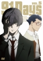 【DVD】TV 91Days Vol.5の画像