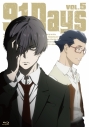 【Blu-ray】TV 91Days Vol.5の画像