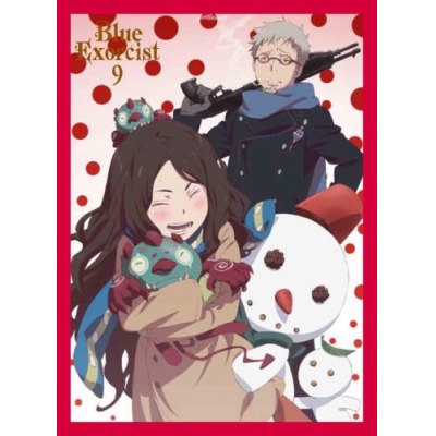 【Blu-ray】TV 青の祓魔師 9