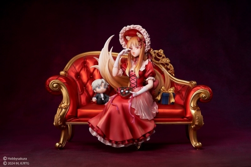 美少女フィギュア】狼と香辛料 ホロ バレンタインVer. 1/7 完成品 