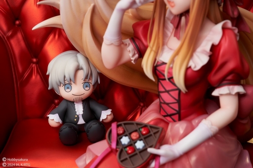 美少女フィギュア】狼と香辛料 ホロ バレンタインVer. 1/7 完成品 