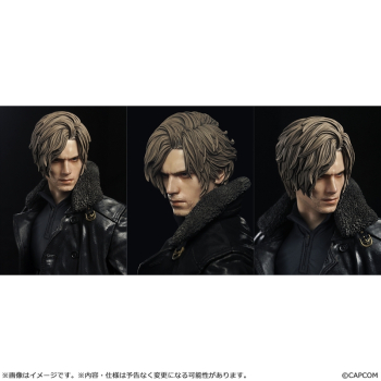 フィギュア】カプコンフィギュアビルダー クリエイターズモデル バイオ 