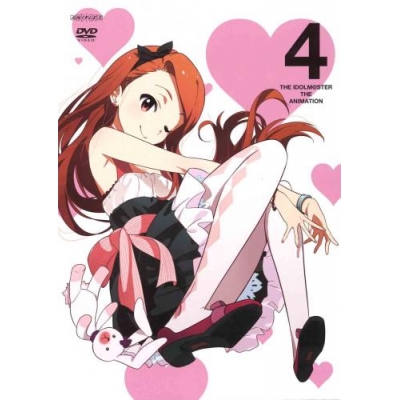 【DVD】TV アイドルマスター 4 通常版