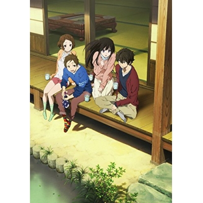 【Blu-ray】TV 氷菓 BD-BOX