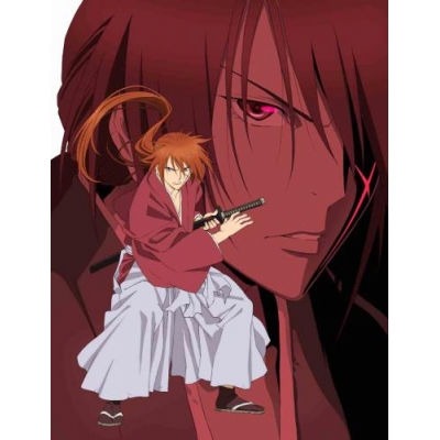 【DVD】OVA るろうに剣心 -明治剣客浪漫譚- 新京都編 前編 焔の獄