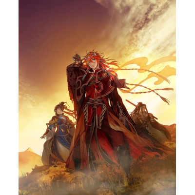【DVD】劇場版 Thunderbolt Fantasy 西幽玹歌 完全生産限定版