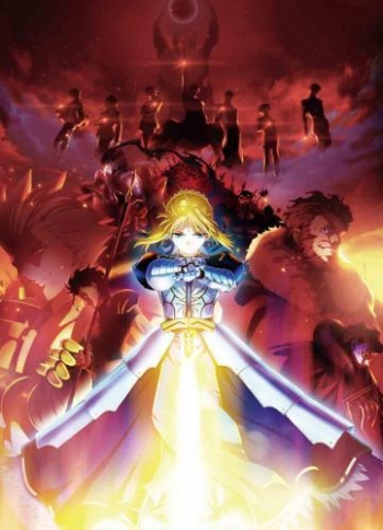 Blu-ray】TV Fate/Zero Blu-ray Disc BOX I 完全生産限定 | アニメイト
