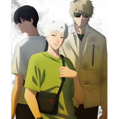 【ポイント還元版(20%)・特典なし】【DVD】TV 光が死んだ夏 第3巻【DVD】