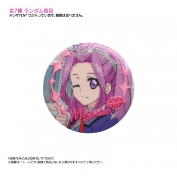 グッズ-バッチ】アイカツ！ 刺繍缶バッジ | アニメイト