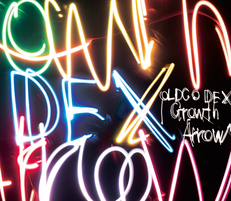 【主題歌】TV Butlers～千年百年物語～ OP「Growth Arrow」/OLDCODEX 初回限定盤