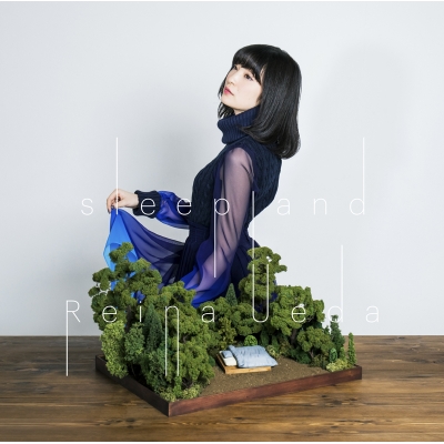 【主題歌】TV メルヘン・メドヘン ED「sleepland」/上田麗奈 アーティスト盤