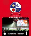 【Blu-ray】THE IDOLM@STER MILLION LIVE! 4thLIVE TH@NK YOU for SMILE! LIVE DAY1の画像