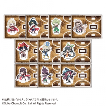 グッズ-スタンドポップ】『ニューダンガンロンパV3』 トレーディング 