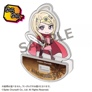 グッズ-スタンドポップ】『ニューダンガンロンパV3』 トレーディング 
