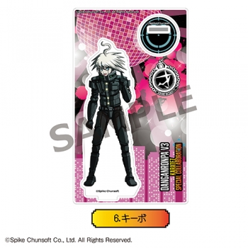 グッズ-スタンドポップ】『ニューダンガンロンパV3』 アクリルスタンド 