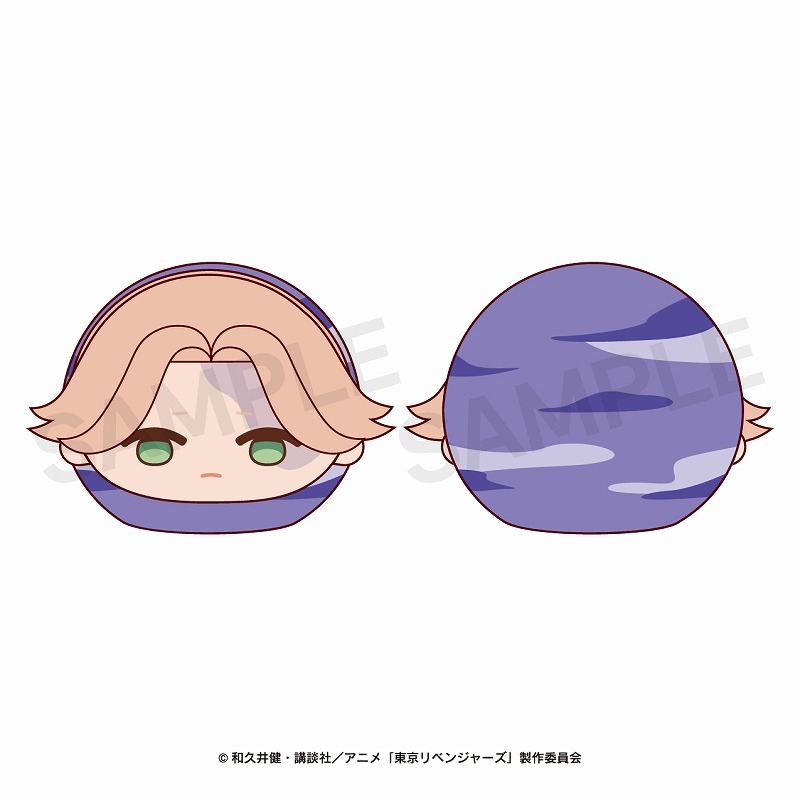 東京リベンジャーズ ぬいすくりーむ 乾青宗