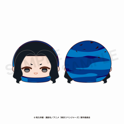 グッズ-ぬいぐるみ】TVアニメ『東京リベンジャーズ』 ぬいすくりーむ  