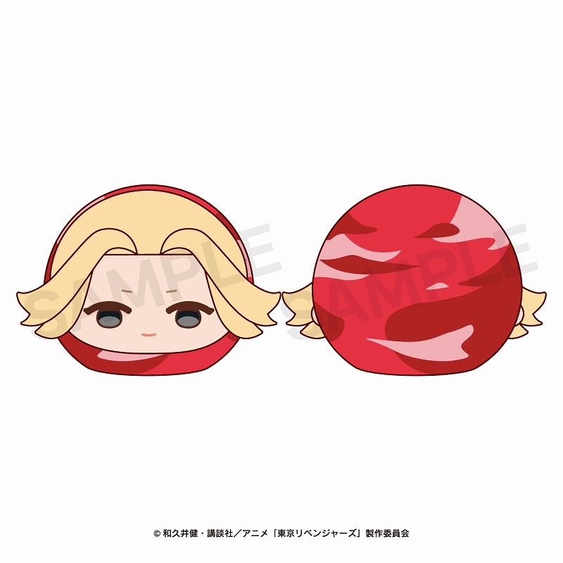東京リベンジャーズ ぬいすくりーむ 佐野万次郎