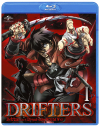 【Blu-ray】TV DRIFTERS 第1巻の画像
