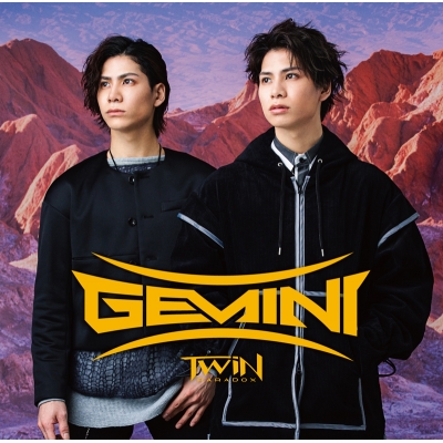 【マキシシングル】TWiN PARADOX/Gemini TYPE-A