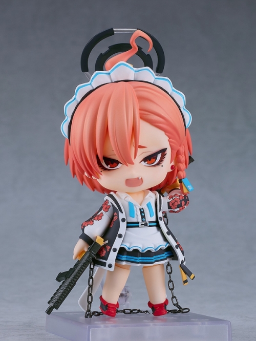 アクションフィギュア】ブルーアーカイブ -Blue Archive- ねんどろいど 