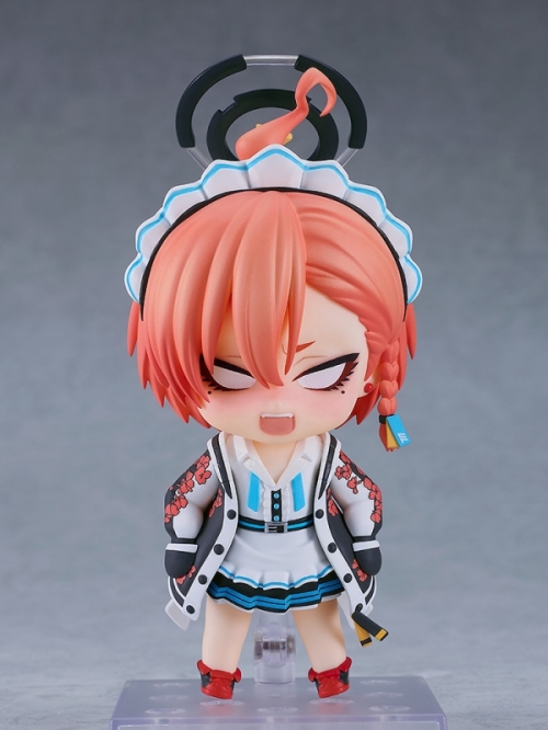 アクションフィギュア】ブルーアーカイブ -Blue Archive- ねんどろいど 