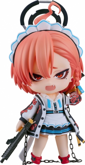 アクションフィギュア】ブルーアーカイブ -Blue Archive- ねんどろいど 