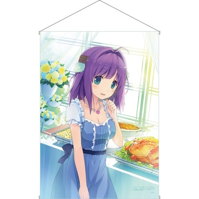 【グッズ-タペストリー】蒼の彼方のフォーリズム 市ノ瀬莉佳タペストリー2