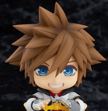 アクションフィギュア】キングダム ハーツ ねんどろいど ソラ【再販 