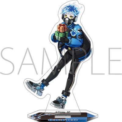 【グッズ-スタンドポップ】ディズニー ツイステッドワンダーランド アクリルスタンド/5th Anniversary ver. オルト・シュラウド