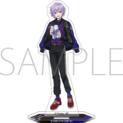 【グッズ-スタンドポップ】ディズニー ツイステッドワンダーランド アクリルスタンド/5th Anniversary ver. エペル・フェルミエ