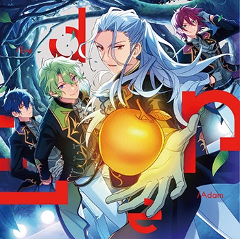 キャラクターソング】あんさんぶるスターズ！ ユニットソングCD Eden 