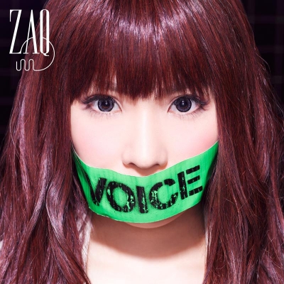 【主題歌】TV 中二病でも恋がしたい!戀 OP「VOICE」/ZAQ 初回限定盤