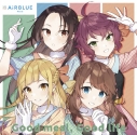 【キャラクターソング】アプリゲーム CUE! Team Single 03 「Good meal, Good life」/AiRBLUE Windの画像