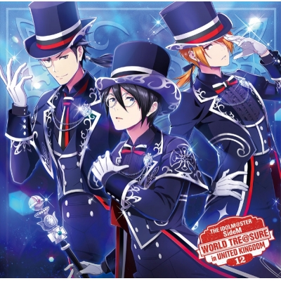 【キャラクターソング】THE IDOLM@STER SideM WORLD TRE@SURE 12