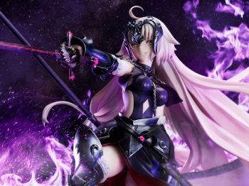 美少女フィギュア】Fate/Grand Order アヴェンジャー/ジャンヌ・ダルク 